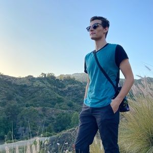 Meet your Posher, Matt